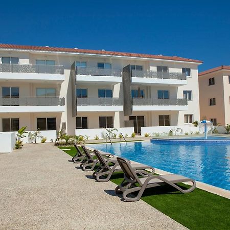 Sweet Retreat Apartamento Paralimni Exterior foto