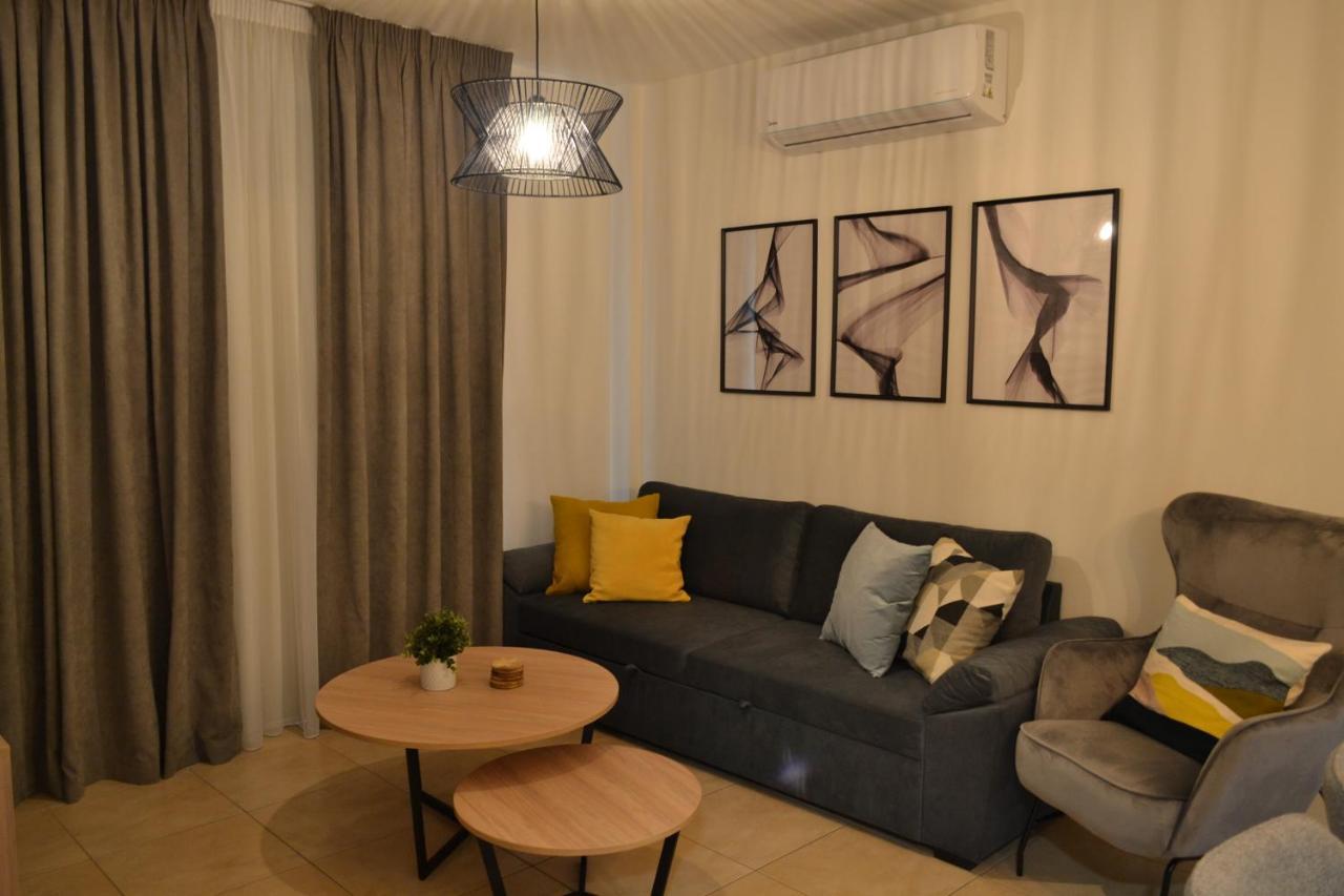 Sweet Retreat Apartamento Paralimni Exterior foto