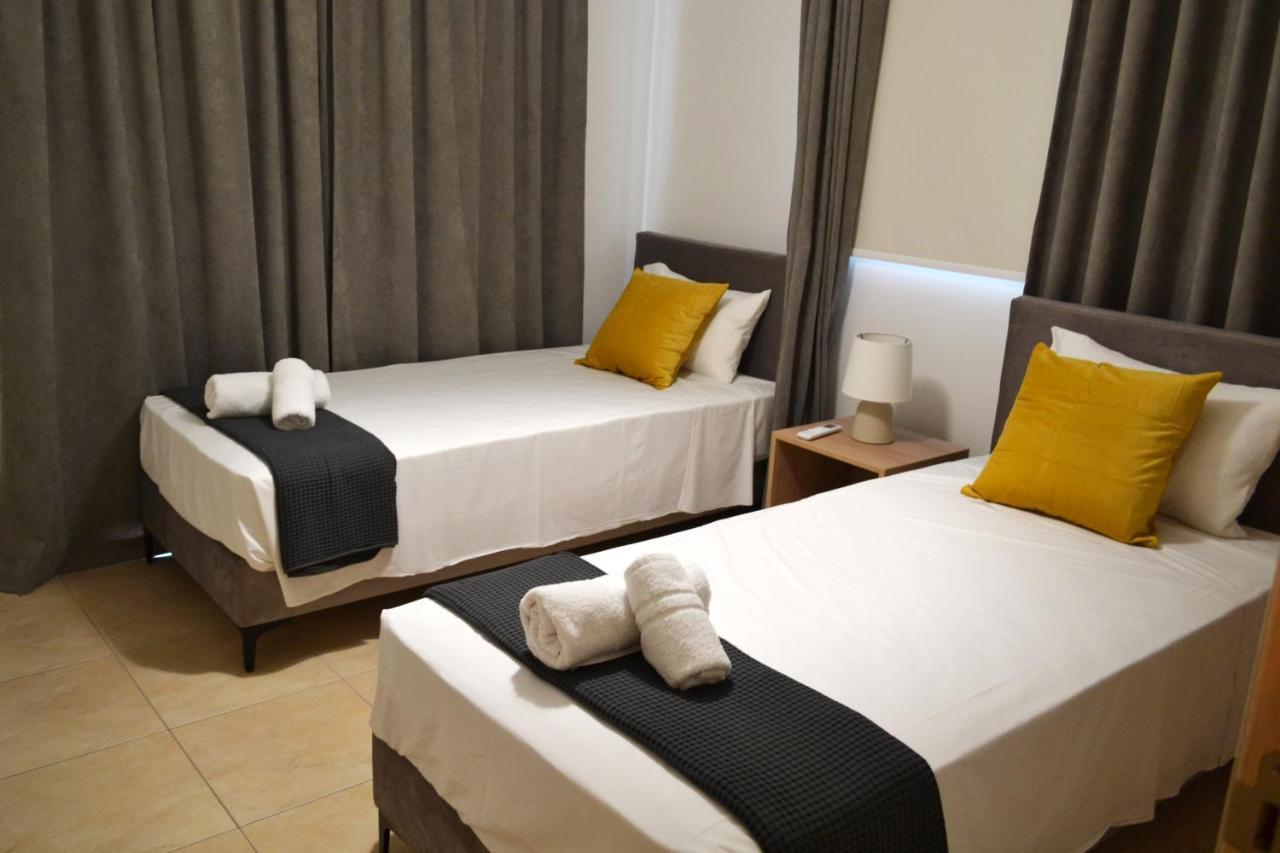 Sweet Retreat Apartamento Paralimni Exterior foto