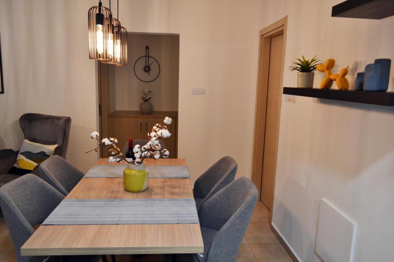 Sweet Retreat Apartamento Paralimni Exterior foto